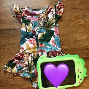 Posh Peanut Tropicana Twirl 12/18m